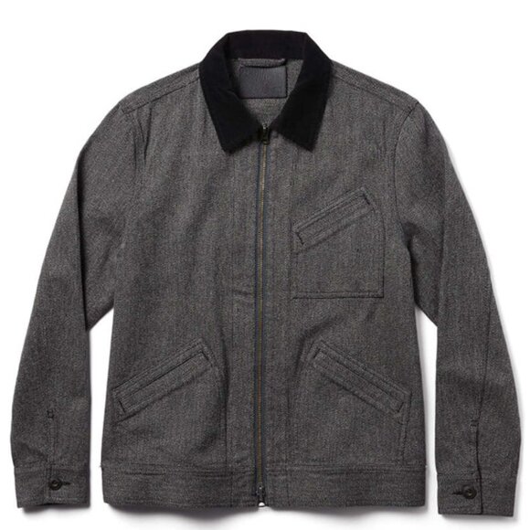 Taylor Stitch The Ignition Jacket